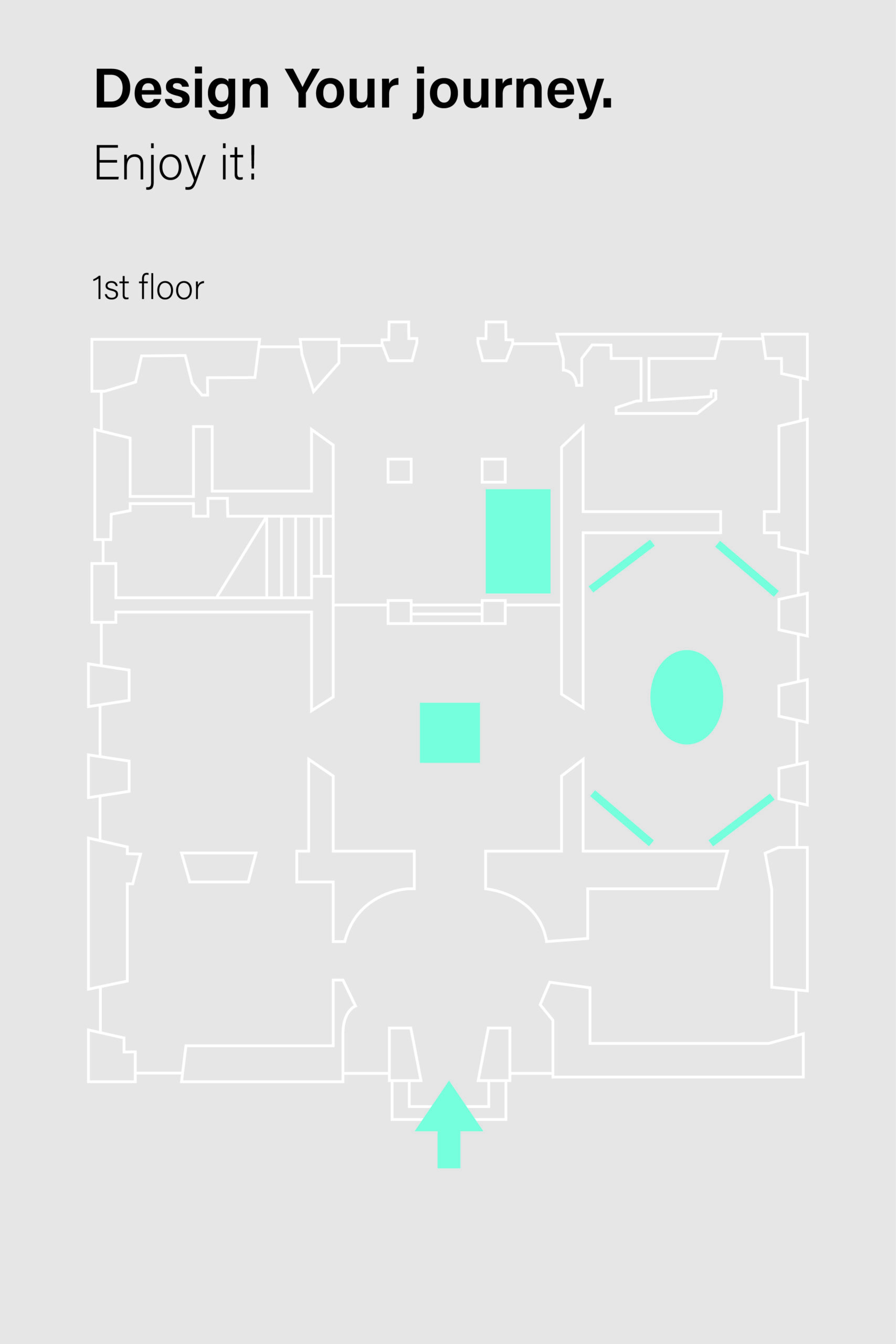 Mappa_Trame liguri_1st Floor